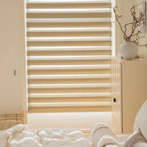 Custom Zebra Shades | Waterproof & Child-Safe Window Blinds in 14 Colors