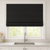 100% Blackout Roman shades Custom - 700GSM Heavy Weight Fabric