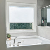 Custom Linen Texture Custom Roller Shades| Custom Size Blackout/Thermal