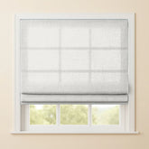 Semi-Blackout Roman Blinds Custom Child Safety Certified Cordless Operation Quality Guarantee