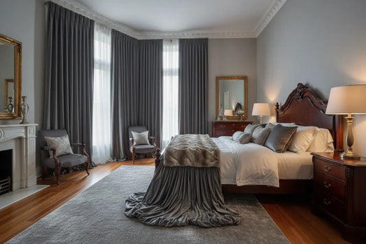 How to Choose the Right Curtain Length for Your Windows: Complete 2025 Guide