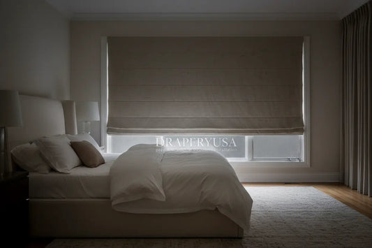 How to Select Best Linen Blackout Shades for Large Picture Windows 2025