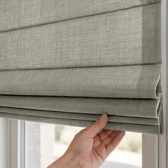 Blackout Roman Blinds - Multiple Colors Available