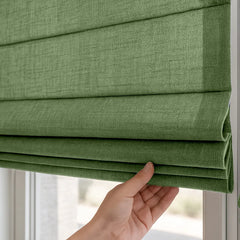 Blackout Roman Blinds - Multiple Colors Available