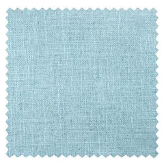 Custom Linen-Blend Blackout Grommet Curtains | 25 Colors & Thermal Lining