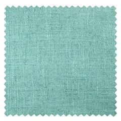 Custom Linen-Blend Blackout Grommet Curtains | 25 Colors & Thermal Lining