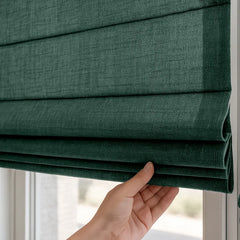 Blackout Roman Blinds - Multiple Colors Available