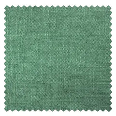 Custom Linen-Blend Blackout Grommet Curtains | 25 Colors & Thermal Lining