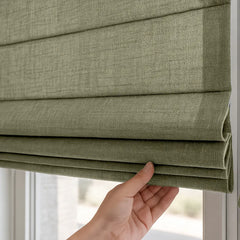 Blackout Roman Blinds - Multiple Colors Available