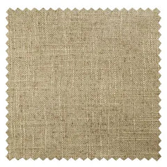 Custom Linen-Blend Blackout Grommet Curtains | 25 Colors & Thermal Lining