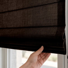Blackout Roman Blinds - Multiple Colors Available