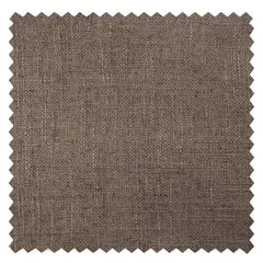 Custom Linen-Blend Blackout Grommet Curtains | 25 Colors & Thermal Lining