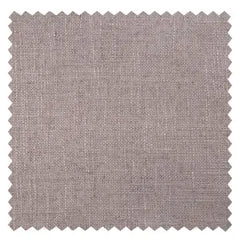 Custom Linen-Blend Blackout Grommet Curtains | 25 Colors & Thermal Lining