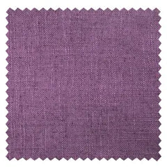Custom Linen-Blend Blackout Grommet Curtains | 25 Colors & Thermal Lining