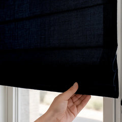 Blackout Roman Blinds - Multiple Colors Available