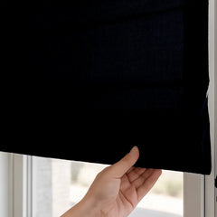 Blackout Roman Blinds - Multiple Colors Available