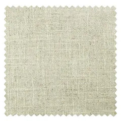 Custom Linen-Blend Blackout Grommet Curtains | 25 Colors & Thermal Lining