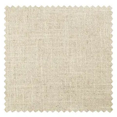 Custom Linen-Blend Blackout Grommet Curtains | 25 Colors & Thermal Lining