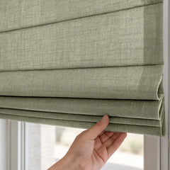 Blackout Roman Blinds - Multiple Colors Available