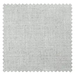 Custom Linen-Blend Blackout Grommet Curtains | 25 Colors & Thermal Lining