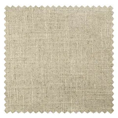 Custom Linen-Blend Blackout Grommet Curtains | 25 Colors & Thermal Lining