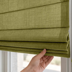Blackout Roman Blinds - Multiple Colors Available