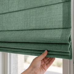 Blackout Roman Blinds - Multiple Colors Available