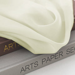 Custom Velvety Semi Sheer Curtains