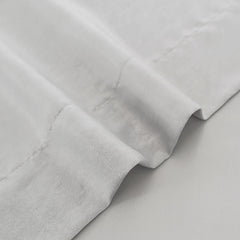 Custom Velvety Semi Sheer Curtains