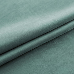 Custom Velvety Semi Sheer Curtains