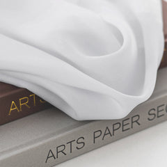 Custom Velvety Semi Sheer Curtains
