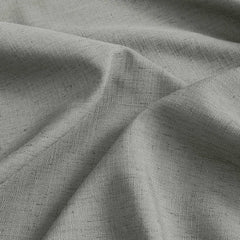 Custom Cordless Linen Roman Shades
