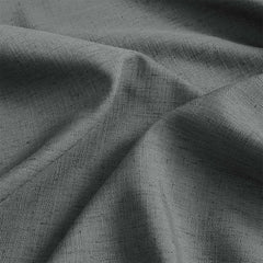 Custom Cordless Linen Roman Shades