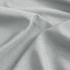 Custom Cordless Linen Roman Shades
