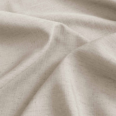 Custom Cordless Linen Roman Shades