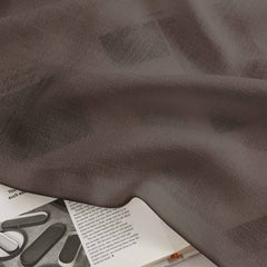 Custom Semi Sheer Door Curtains