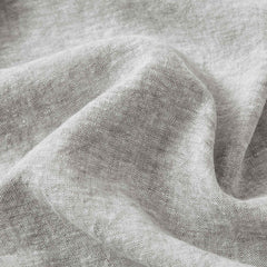 Custom Heavy 100% Blackout Linen Curtains