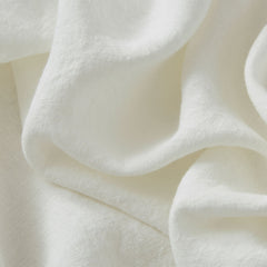 Custom Heavy 100% Blackout Linen Curtains