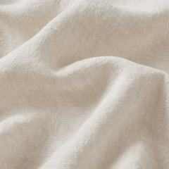 Custom Heavy 100% Blackout Linen Curtains