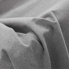 Linen Look 100% Blackout Curtains