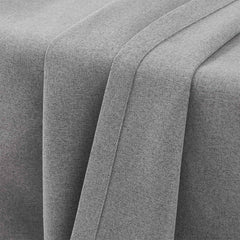 Linen Look 100% Blackout Curtains