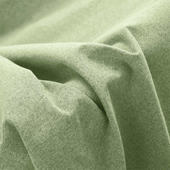 Linen Look 100% Blackout Curtains