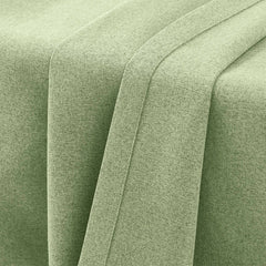 Linen Look 100% Blackout Curtains