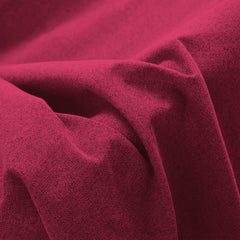 Linen Look 100% Blackout Curtains