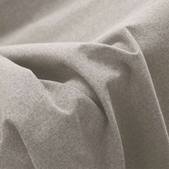 Linen Look 100% Blackout Curtains