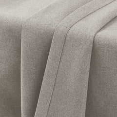 Linen Look 100% Blackout Curtains