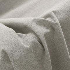 Linen Look 100% Blackout Curtains