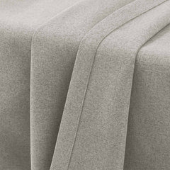 Linen Look 100% Blackout Curtains