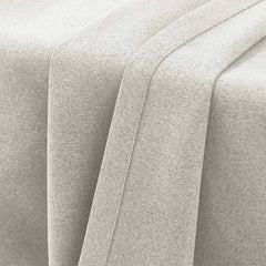 Linen Look 100% Blackout Curtains