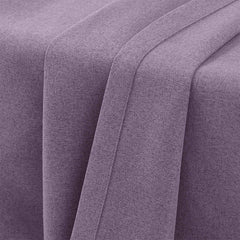 Linen Look 100% Blackout Curtains